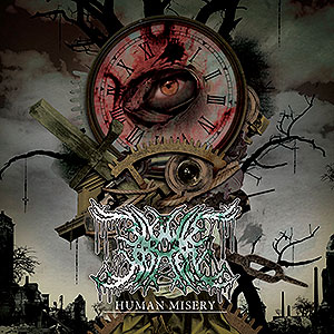 SLOWLY ROTTEN - Human Misery