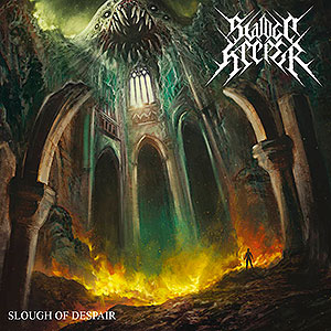 SLUDGE KEEPER - Slough of Despair