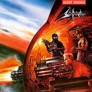 SODOM - Agent Orange