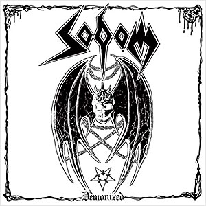 SODOM - Demonized