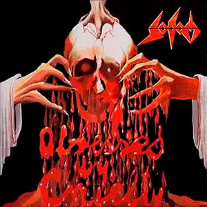 SODOM - Obssessed by Cruelty
