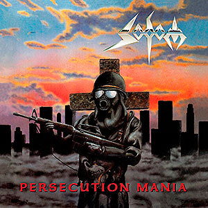 SODOM - Persecution Mania + Expurse of Sodomy