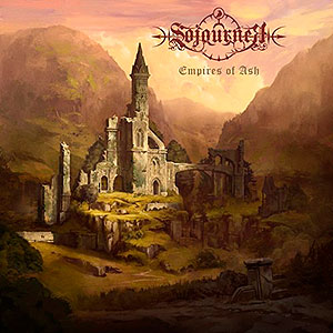 SOJOURNER - Empires of Ash