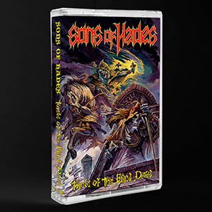 SONS OF HADES - Tombs of the Blind Dead