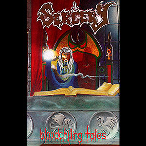 SORCERY - Bloodchilling Tales