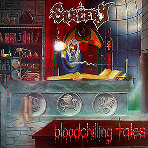 SORCERY - Bloodchilling Tales