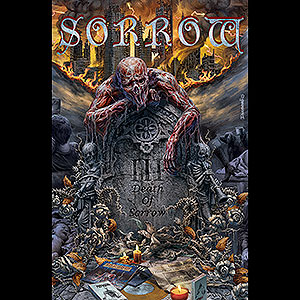 SORROW - Death of Sorrow