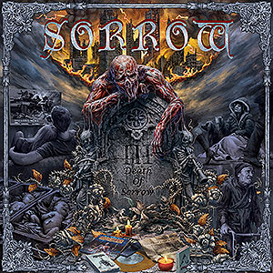 SORROW - Death of Sorrow