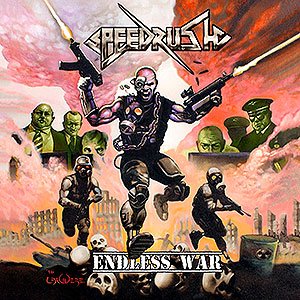 SPEEDRUSH - Endless War