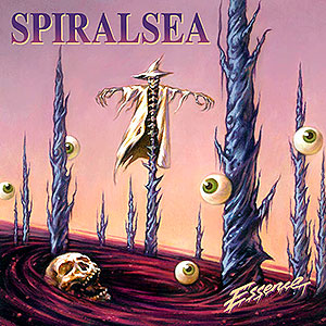 SPIRALSEA - Essence