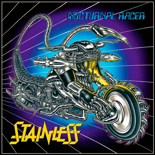 STAINLESS - Nocturnal Racer