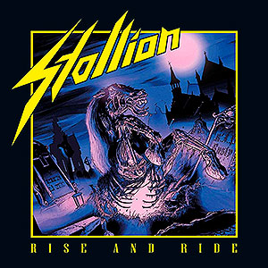 STALLION - Rise and Ride