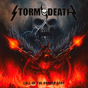 STORMDEATH - Call of the Panzer Goat