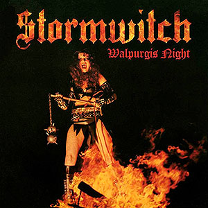 STORMWITCH - Walpurgis Night