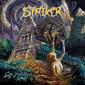 STRIKER - City of Gold