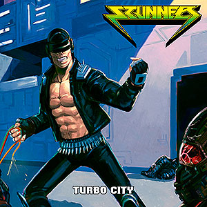 STUNNER - Turbo City