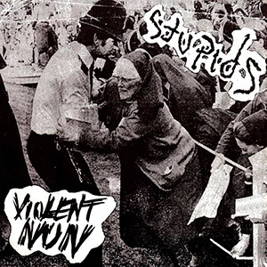 STUPIDS - Violent Nun