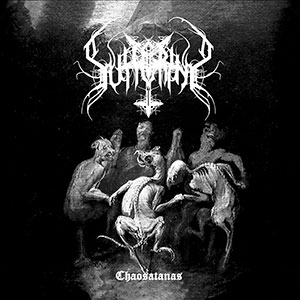 SUFFERING - Chaosatanas