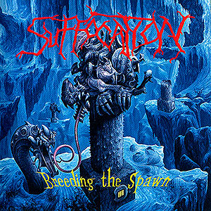 SUFFOCATION - Breeding the Spawn