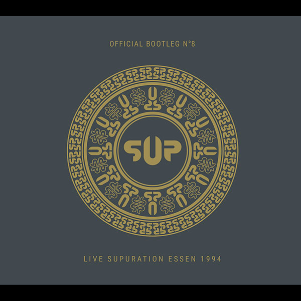 S.U.P. / SUPURATION - Bootleg #8 - Live Supuration Essen...