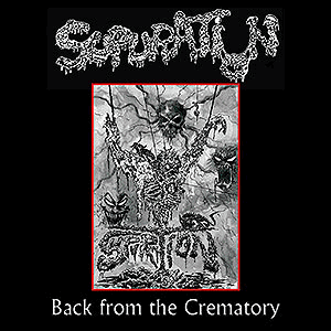S.U.P. / SUPURATION - [splatter] Back From the Crematory