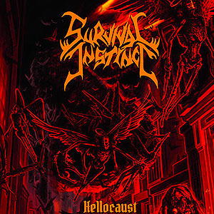 SURVIVAL INSTINCT - Hellocaust
