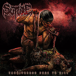 SUTURE - Carnivorous Urge to Kill