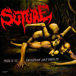 SUTURE - Prolific Inhuman Deformity