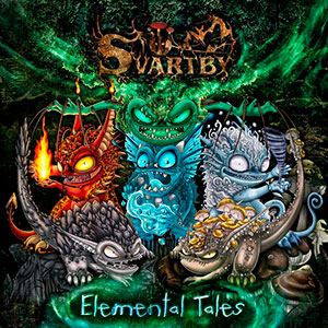 SVARTBY - Elemental Tales