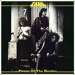 TANK - Power of the Hunter