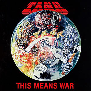 TANK - This Means War