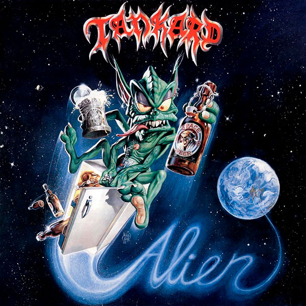 TANKARD - Alien