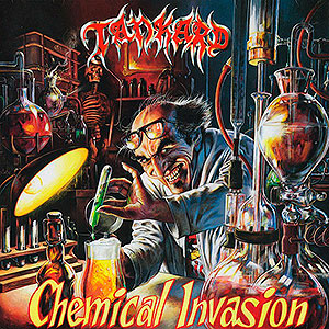TANKARD - Chemical Invasion