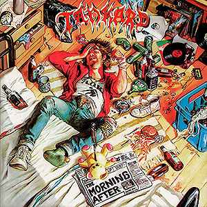 TANKARD - The Morning After