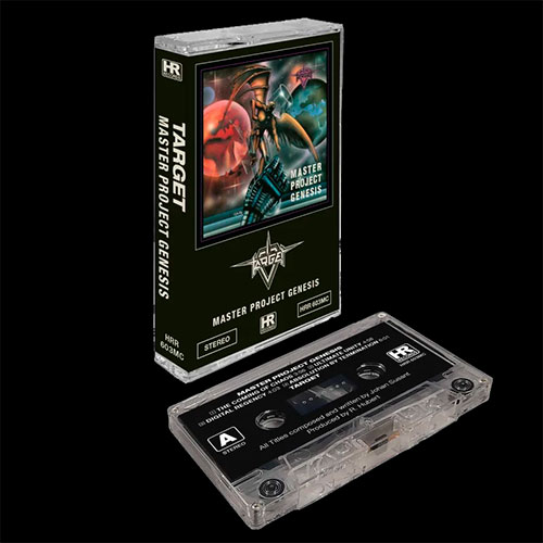 TARGET - Master Project Genesis