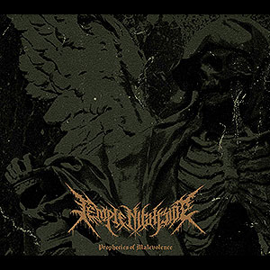 TEMPLE NIGHTSIDE - Prophecies of Malevolence