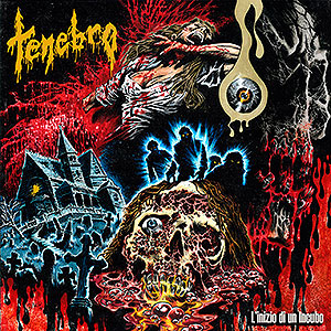 TENEBRO - L'inizio di un Incubo