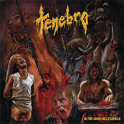 TENEBRO - PACK: Ultime Grida Dalla Giungla +...
