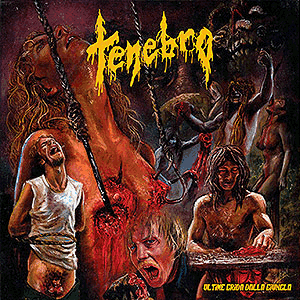TENEBRO - [yellow] Ultime Grida Dalla Giungla