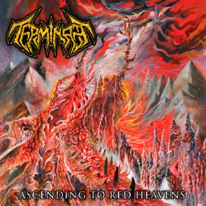 TERMINATE - Ascending to Red Heavens