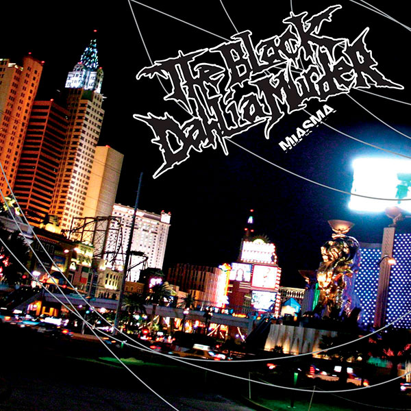 THE BLACK DAHLIA MURDER - Miasma
