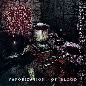 RIGOR MORTIS, THE (rus) - Vaporization of Blood