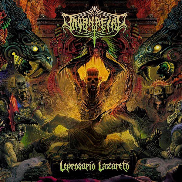 THORNAFIRE - Leprosario Lazareto