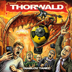 THORWALD - Diablov Tanec