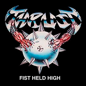 THRUST - Fist Held High