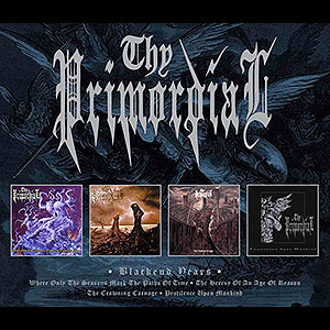 THY PRIMORDIAL - Blackend Years