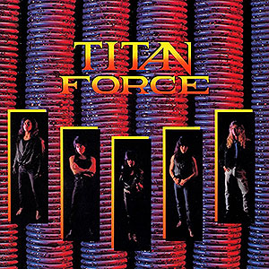 TITAN FORCE - Titan Force