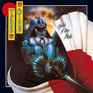 TOKYO BLADE - Night of the Blade