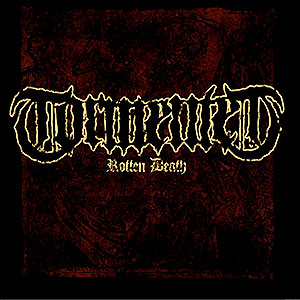 TORMENTED - Rotten Death