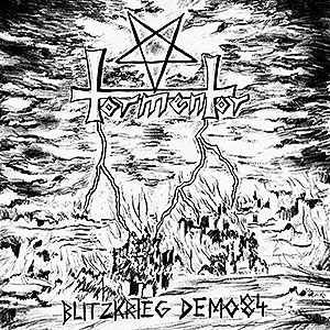 TORMENTOR (ger) - Blitzkrieg Demo '84